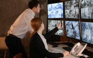 Équipements de sécurité et de vidéosurveillance professionnels financés en location