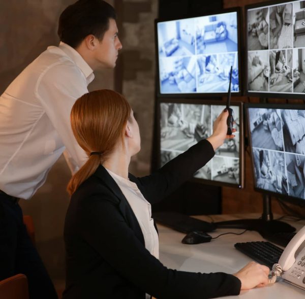 Équipements de sécurité et de vidéosurveillance professionnels financés en location